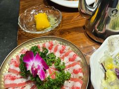 -匠牛道烤肉料理店(西坝河店)