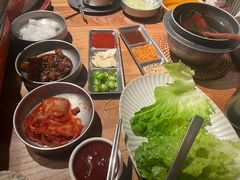 -TAIFORKS 大福食堂·山葵烤肉料理·拌饭(宝安店)