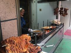 自助取餐区-继承独一味生烤羊排(金牛小区店)