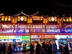 -八一好吃街·高品美食广场