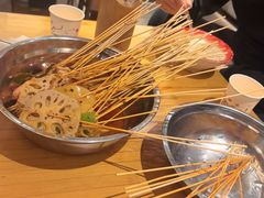 -嘉州鲜知味钵钵鸡(奎星楼店)