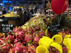 -黄商生活超市(黄冈黄州万达店)