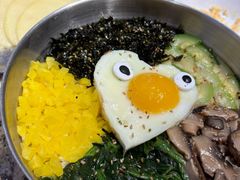 -安又胖韩国烤肉(泰达永旺店)