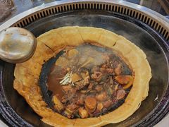 -老家大锅台·地锅鸡·铁锅炖(建邺文体路店)