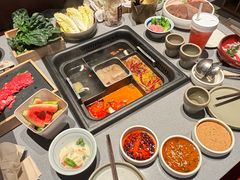 -巴奴毛肚火锅(悠唐购物中心店)