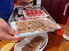 -前门杨记·铜锅涮肉(王府井·故宫店)