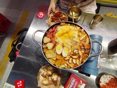 -首尔大排档Meetsun(福州万象九宜城店)