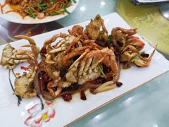 -聚德福海鲜家常菜(刘庄店)