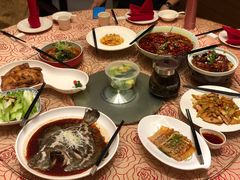 -西安饭庄(立丰国际店)