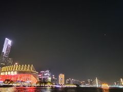 -珠江夜游西堤码头