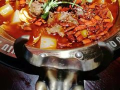 -受气牛肉·耙牛肉火锅(水晶郦城店)