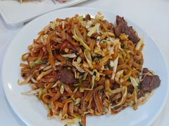 干炒牛河-万山楼海鲜酒家·二十三年老字号