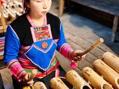 -西双版纳基诺山寨