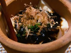 一人份凉拌豆腐-田野日本料理(仙霞路店)