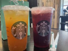 -星巴克(深圳罗湖书城店)