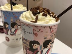 恬恬幽兰-一杯潮茶·专注潮汕茶饮(十二中创始店)