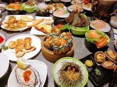 -海天盛宴海鲜自助(正大广场店)