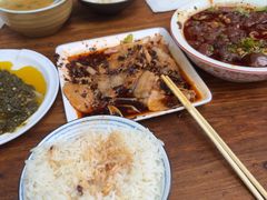 -朱大嘴肥肠血旺(福字街店)