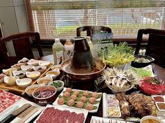 -大明铜锅·烤涮坊·烧烤(新开路店)