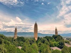 景点-崇圣寺三塔文化旅游区