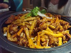 -蓉幸会川菜(苏宁广场店)