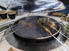 -杨家水浒烤肉(骆家庄店)