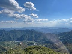 -白草畔自然风景区