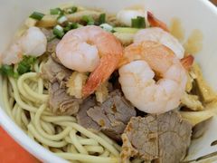全家福热干面-蔡林记(户部巷店)