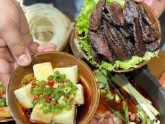 -黔有有贵州酸汤夺夺粉火锅(五味十字店)