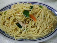 炒面-金包里鸭肉ㄜˋ