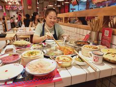 -贤合庄卤味火锅(顺城店)