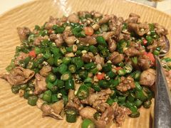 -贡宴盐帮菜自贡驻京联络处餐厅