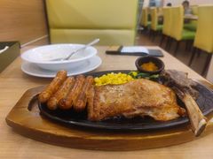 -萨莉亚意式餐厅(黄埔大沙地店)