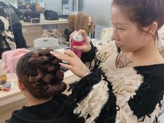 -吉田美学化妆美甲摄影培训(丽水校区)