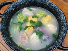 -地二手作鱼汤馄饨(上街里店)