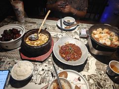 -绿茶餐厅(松江万达店)