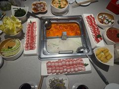 -海底捞大排档火锅(悦荟广场店)