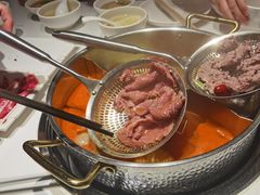 -犇鼎牛潮汕牛肉火锅(新辰里学清路店)