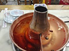 -马记伊源斋涮肉·清真菜(百子湾店)