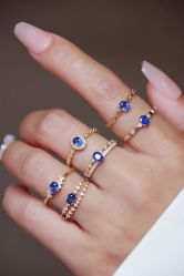 -Cindy Jewelry·钻戒·彩色宝石