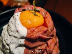 魔王慢烧牛肉丼-魔丼屋(日月光店)