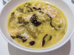 酸菜鸡片-大鸭梨烤鸭(左家庄店)