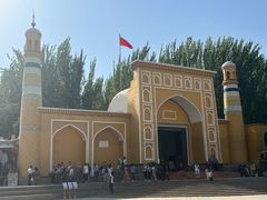 -艾提尕尔清真寺