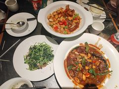-佰家小厨·南京菜(夫子庙店)