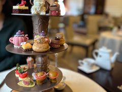 -Salon de Ville浦江汇(上海外滩华尔道夫酒店店)