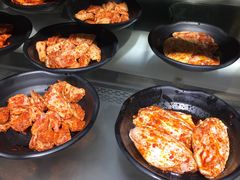 鸡翅-五彩凉山自助西昌烧烤(柳翠路店)