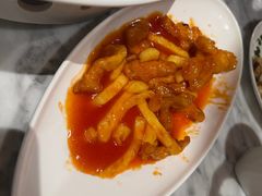-渝信川菜 · 川味家常菜(财富购物中心店)
