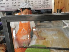 -手擀菠菜面(西康路店)