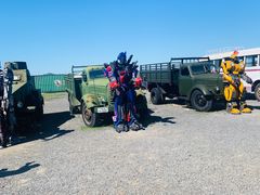 -清风小镇闯关东影视基地
