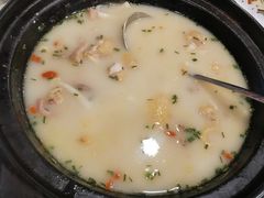 浓汤猪肚鸡-丈母娘的饭局•新金陵菜(牛首山店)